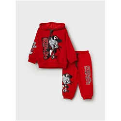 Комплект детский трикотажный для мальчиков: толстовка, брюки