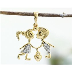 Кулон F213073907140