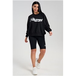 Свитшот женский Верона (Черный)