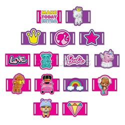 Набор во флоупаке сердце Barbie