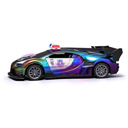 Машина "Экстремальные гонки №2" р/у, 27 MHz, в коробке