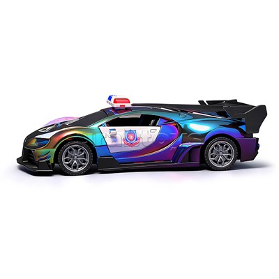 Машина "Экстримальные гонки №2" р/у, 27 MHz, в коробке