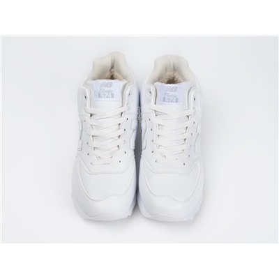 Зимние Кроссовки New Balance 574 Mid