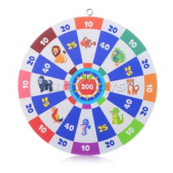 Дартс круглый d220мм