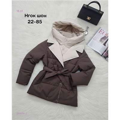 Куртка бронь 2050797-2