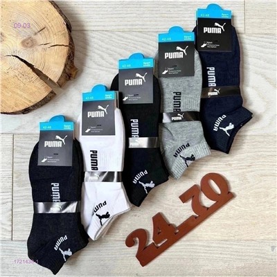 Носки мужские 10 пар 1721438-1
