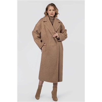 02-3261 Пальто женское утепленное