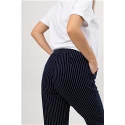 Брюки Силуэт полоска НАТАЛИ, 1067646