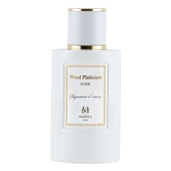 MAISSA WOOD PLATINIUM edp 100ml TESTER