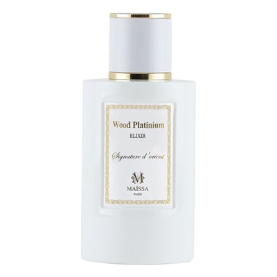 MAISSA WOOD PLATINIUM edp 100ml TESTER