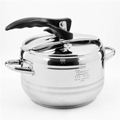 800-103 Скороварка Home Perfect 3,5 л (х4)