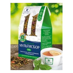 Мультисбор при Бессоннице и гиперактивности №11