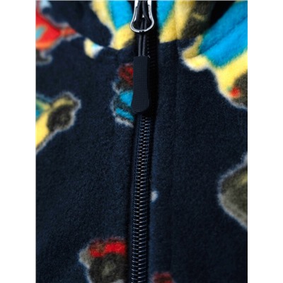 Комбинезон детский трикотажный для мальчиков