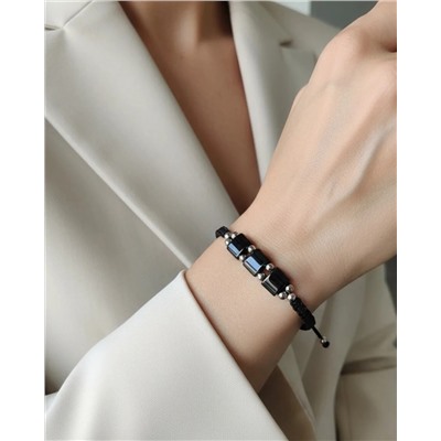 Браслет с керамикой