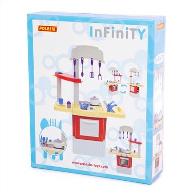 Полесье Набор "INFINITY basic" №1 (в коробке)