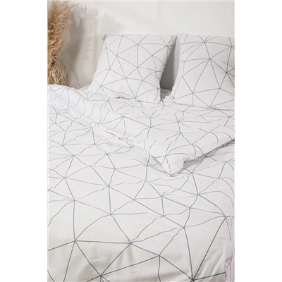 Натали КПБ Общий КПБ Грань Н поплин