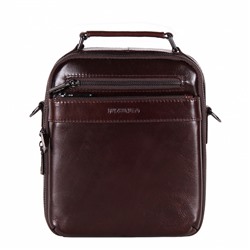 Сумка 1602LG brown Fuzhibiao