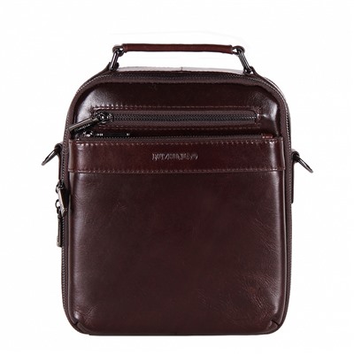 Сумка 1602LG brown Fuzhibiao