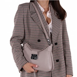 Сумка 6001Q beige Polina&Eiterou