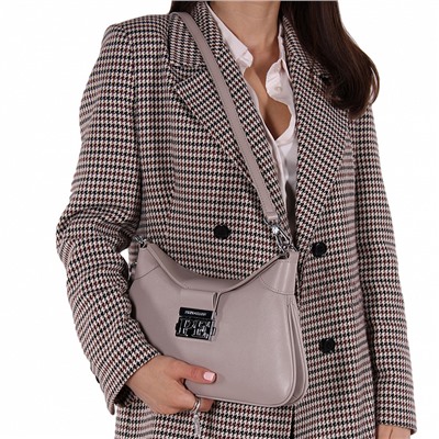 Сумка 6001Q beige Polina&Eiterou