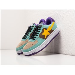Кроссовки BAPE Sta Force 1 low