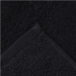 Набор новогодний подарочный Доляна «Олени» : полотенце 30×60, лопатка, кисть, губка