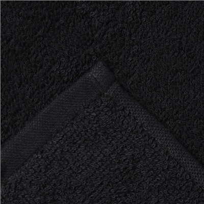 Набор новогодний подарочный Доляна «Олени» : полотенце 30×60, лопатка, кисть, губка