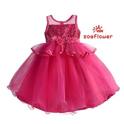 Платье Zoe Flower ZF589