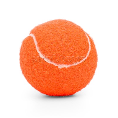 Набор мячей для большого тенниса (12 шт.) в сумке