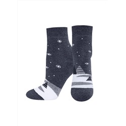 БРЕСТСКИЕ Носки 1407 ARCTIC (махровые, укороченные)