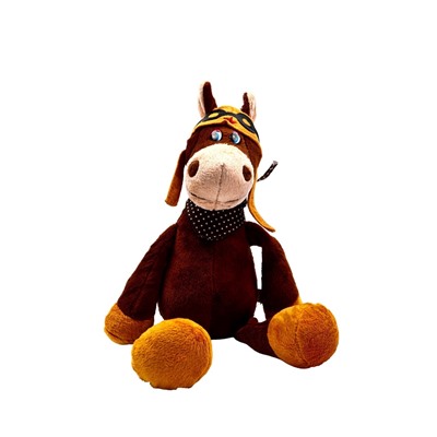 Сладкий новогодний подарок «Джордж», конфеты + игрушка, детский, 500 г