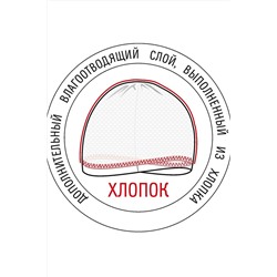 Шапка CLEVER, 750457