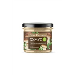 Хумус "Белые грибы" стекло 90г ЭКОПРОДУКТЫ, 1190851