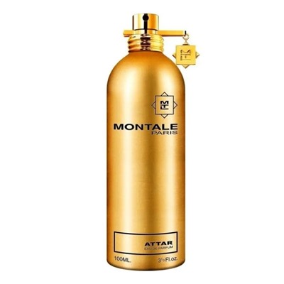 MONTALE ATTAR edp 100ml TESTER
