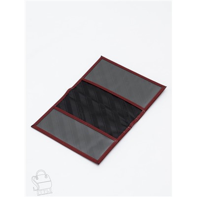 306-42 wine red Velina Fabbiano