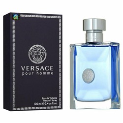 Туалетная вода Versace Pour Homme мужская (Euro A-Plus качество люкс)