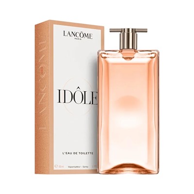 LANCOME IDOLE L'EAU DE TOILETTE edt (w) 50ml