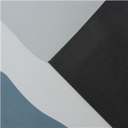 Коврики для дома SAVANNA «Роузи», 2 шт., 40×120 см, 40×60 см