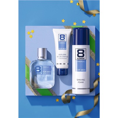 Пена для бритья 8 Element