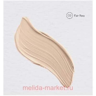 Monic Beauty Консилер для лица  Skin Adapt тон 02 Fair Rose