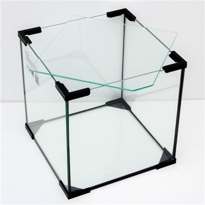 Аквариум «Куб», 27 л, 30×30×30 см