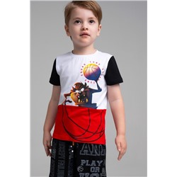 Футболка PLAYTODAY, 1088526
