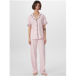 КОСТЮМ ЖЕНСКИЙ (ЖАКЕТ, БРЮКИ) 592523-1