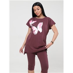 Томарес - костюм лиловый