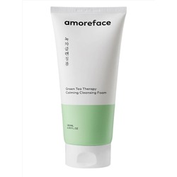 Amoreface Пенка для умывания с экстрактом зеленого чая / Green Tea Cleansing Foam, 180 мл 28070