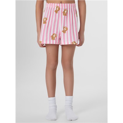 КОМПЛЕКТ ДЛЯ ДЕВОЧЕК (РУБАШКА, ШОРТЫ) 567763