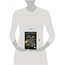 Эксмо Jennifer Lynn Barnes "The Brothers Hawthorne (Jennifer Lynn Barnes) Братья Хоторн (Дженнифер Линн Барнс) /Книги на английском языке"