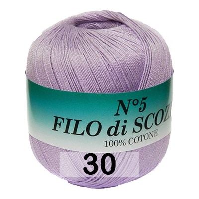 Пряжа Weltus Filo Di Scozia N5