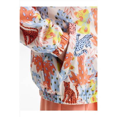 Ветровка для девочек PELICAN, 1232688