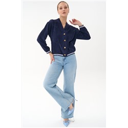 Бомбер Лэйб (синий)